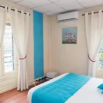 Logis La Commanderie De Champarey מלון Bourgoin-Jallieu
