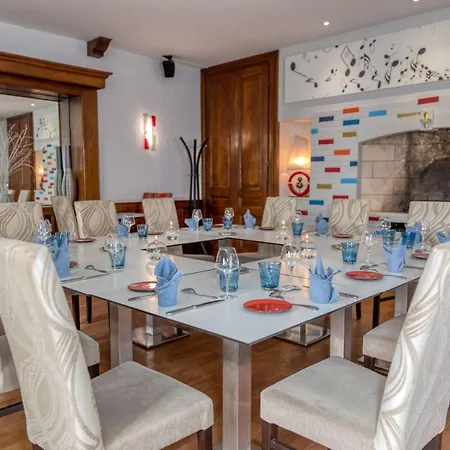 Logis La Commanderie De Champarey 3* Bourgoin-Jallieu