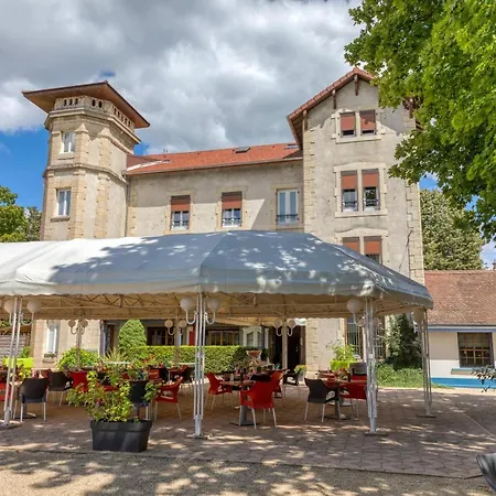 La Commanderie De Champarey Hotel Bourgoin-Jallieu
