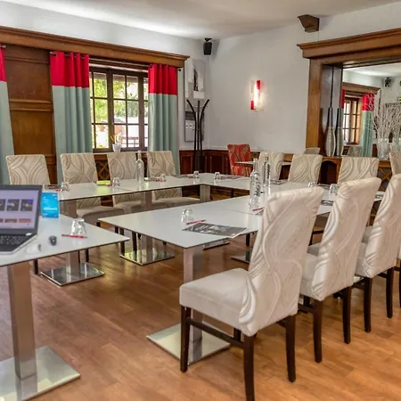 Logis La Commanderie De Champarey 3* Bourgoin-Jallieu