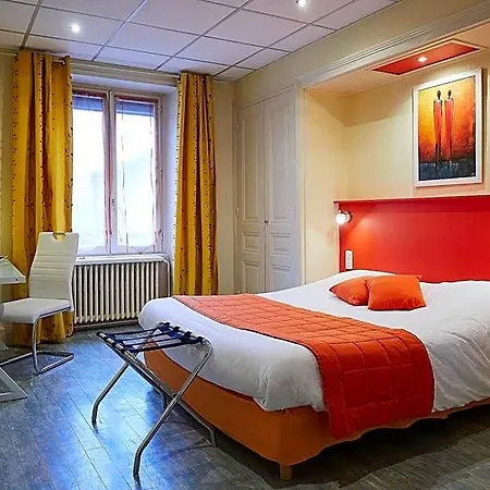 Logis La Commanderie De Champarey Hotel Bourgoin-Jallieu