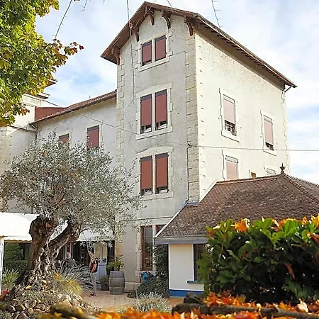 Logis La Commanderie De Champarey Hotel Bourgoin-Jallieu