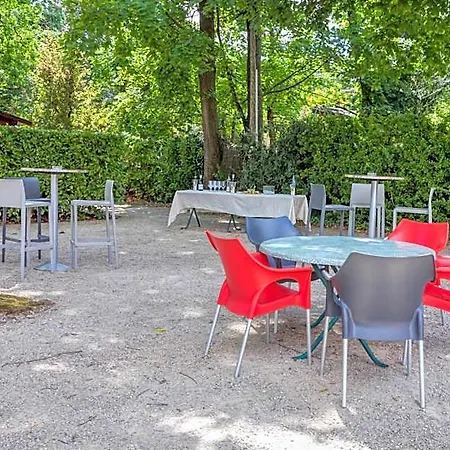 Logis La Commanderie De Champarey 3* Bourgoin-Jallieu