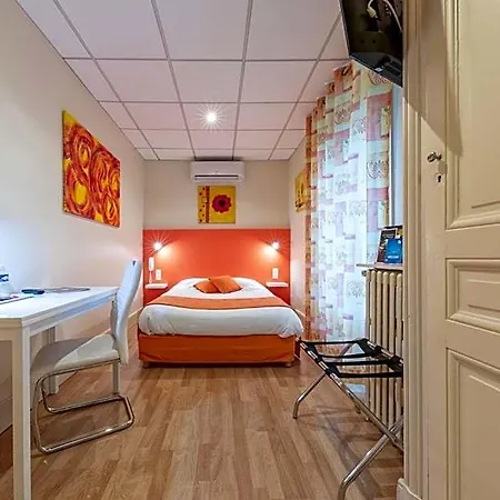 Logis La Commanderie De Champarey Hotel Bourgoin-Jallieu